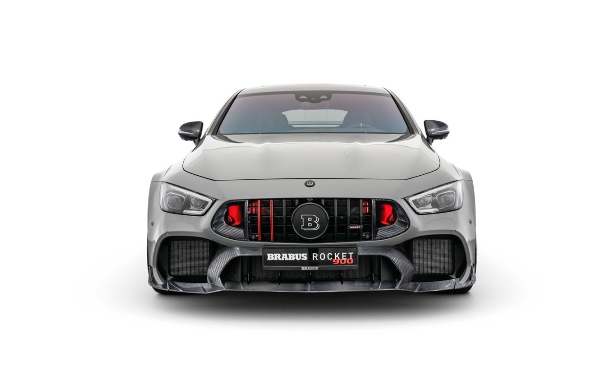 Brabus Rocket 900 gt63s