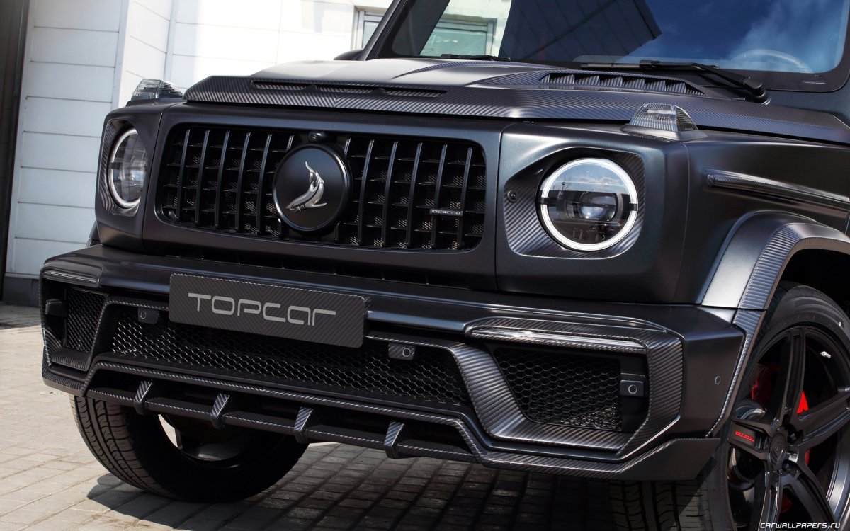 Mercedes g63 AMG