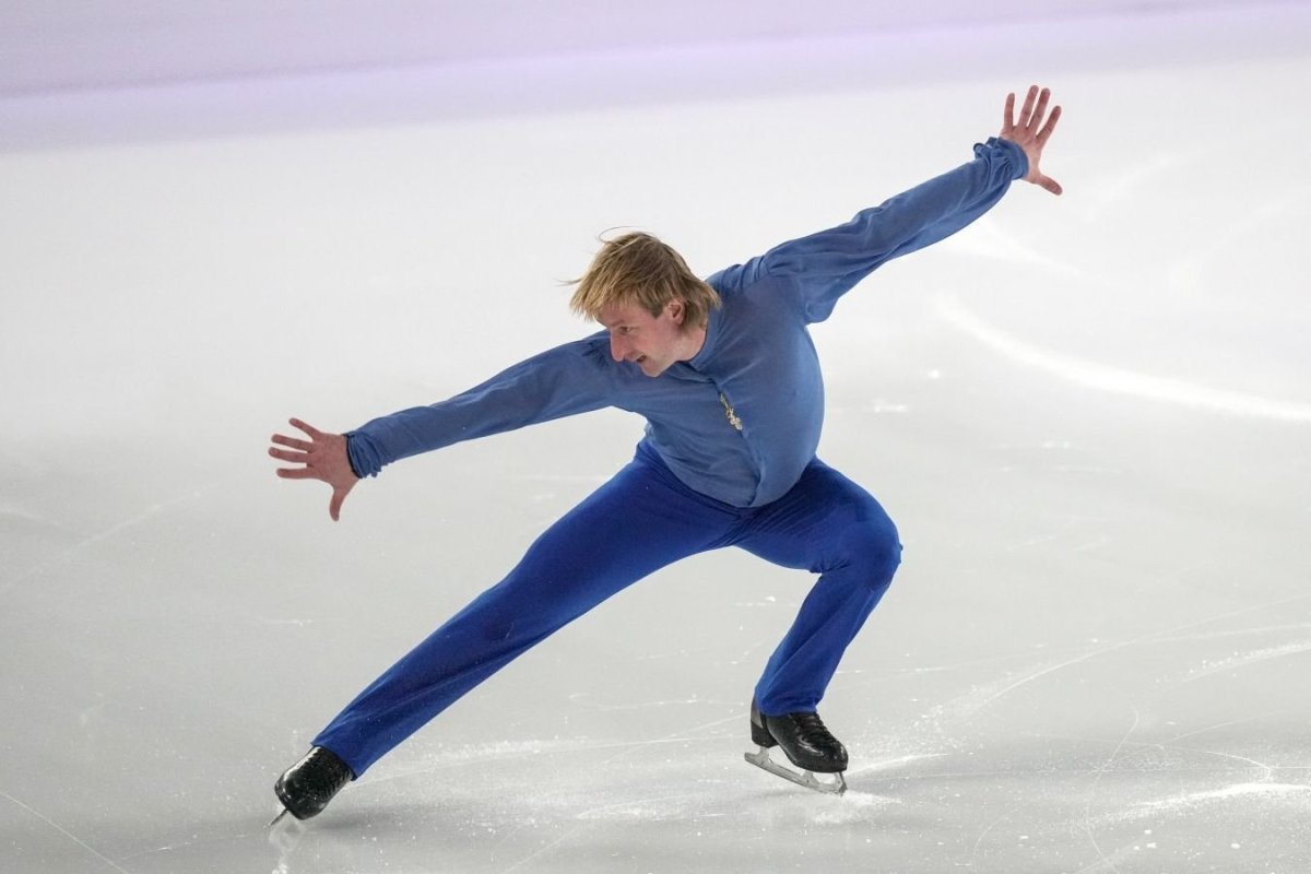 Шоу Плющенко 2022 Союз чемпионов