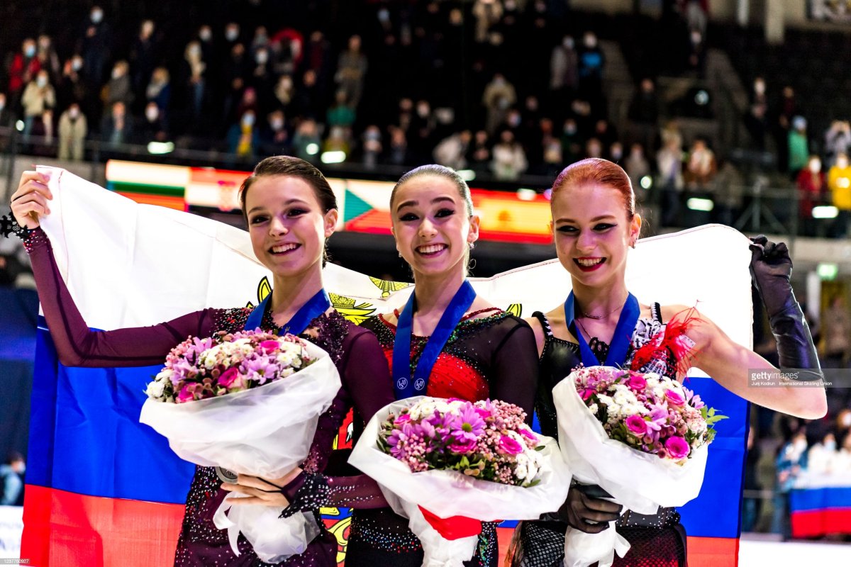 Спорт в России