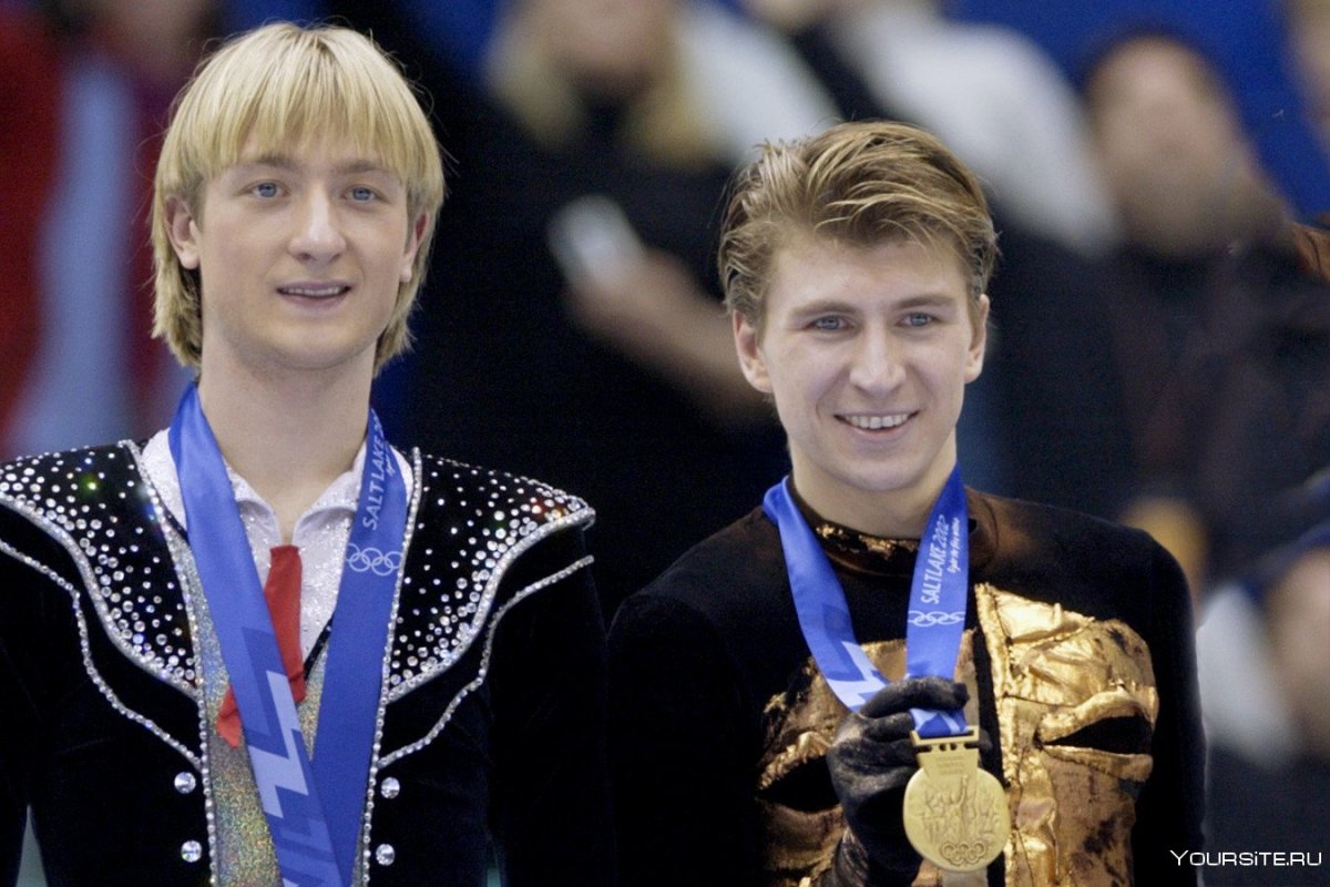 Алексей Ягудин олимпиада 2002