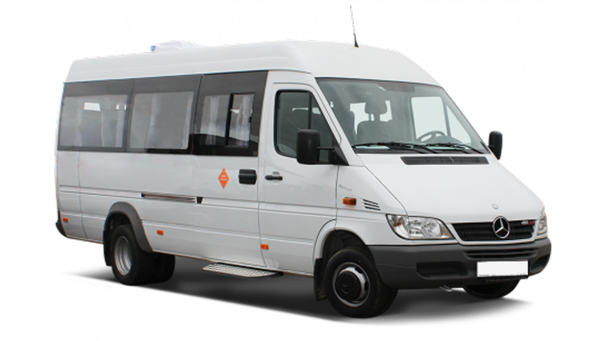 Mercedes Benz Sprinter Classic