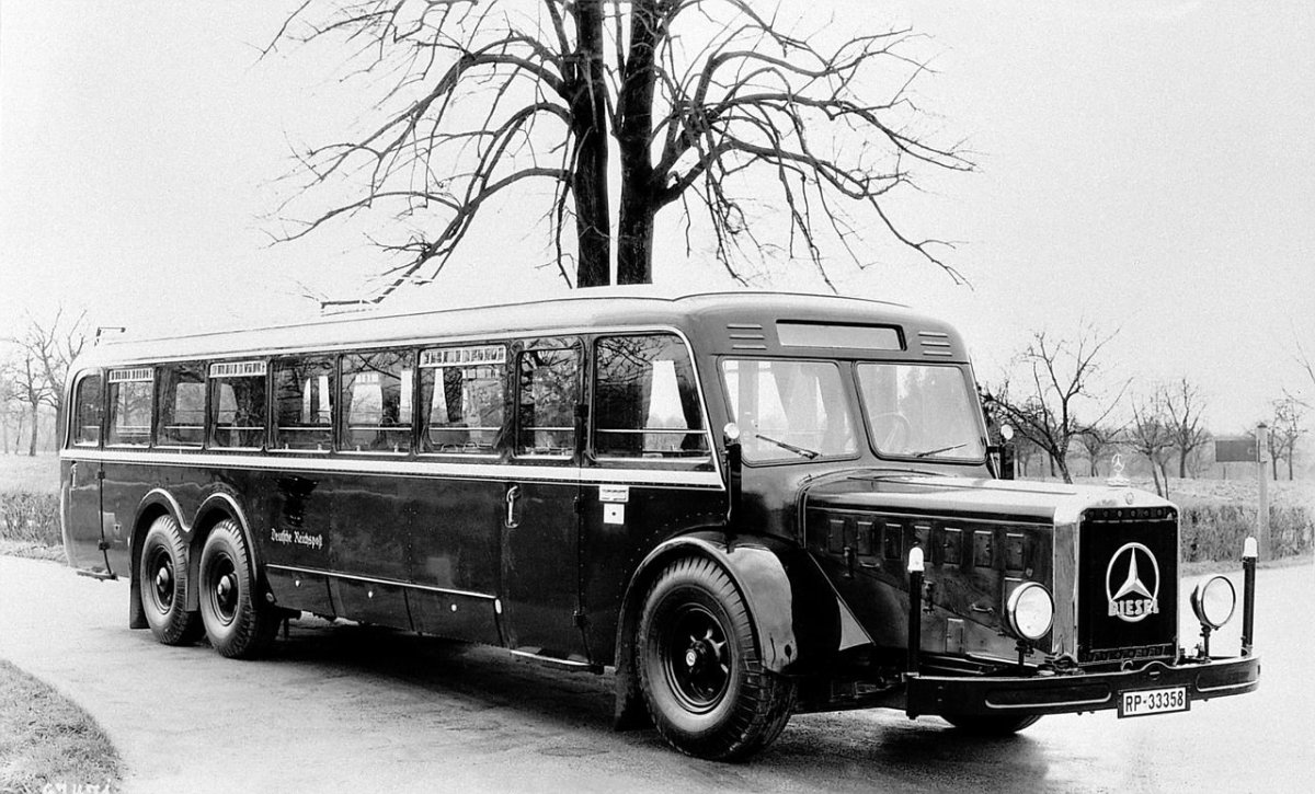 Mercedes-Benz MB l6000