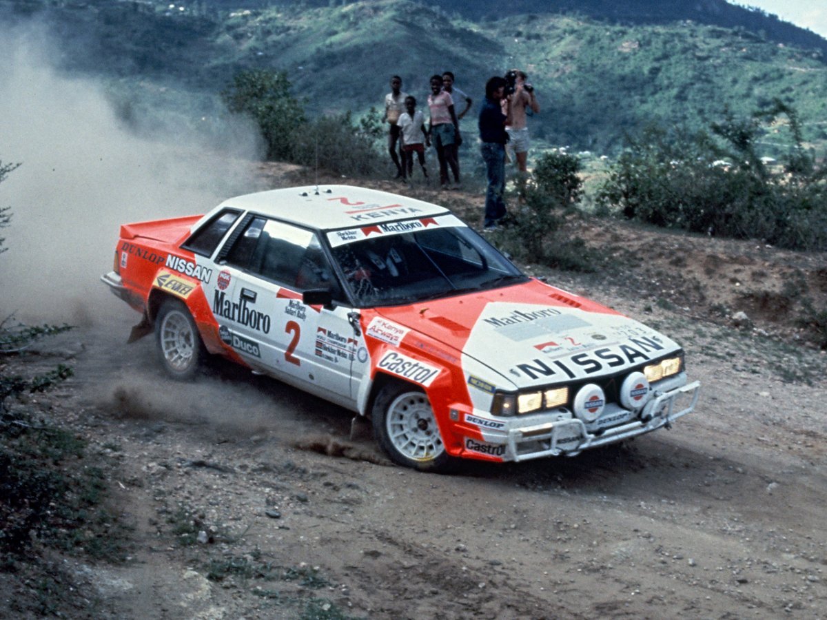 Nissan 240rs