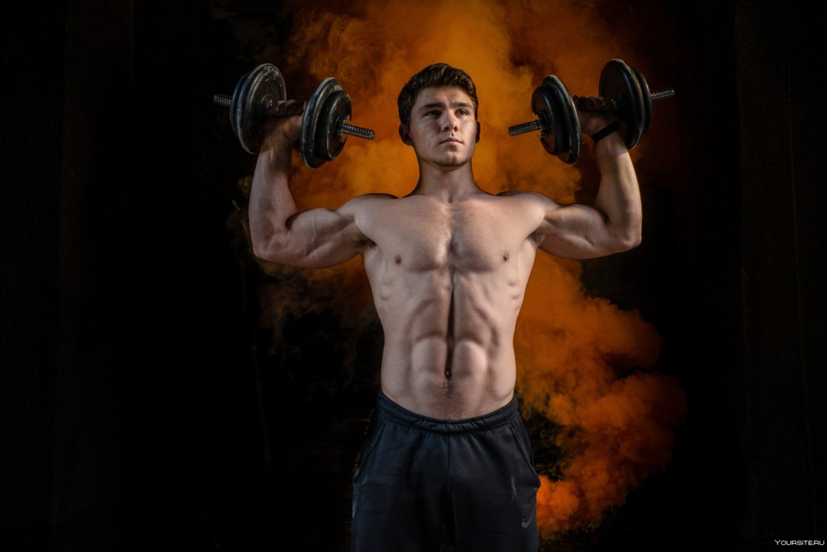 Andrey muscle Flex