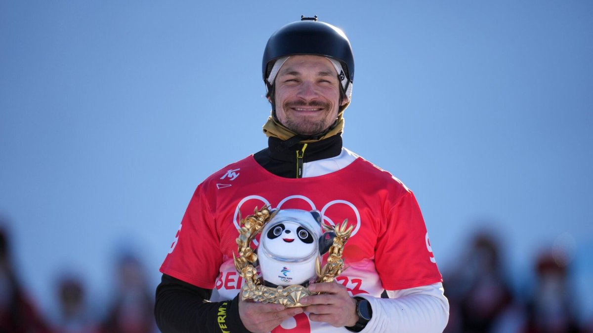 Вик Уайлд Пекин 2022