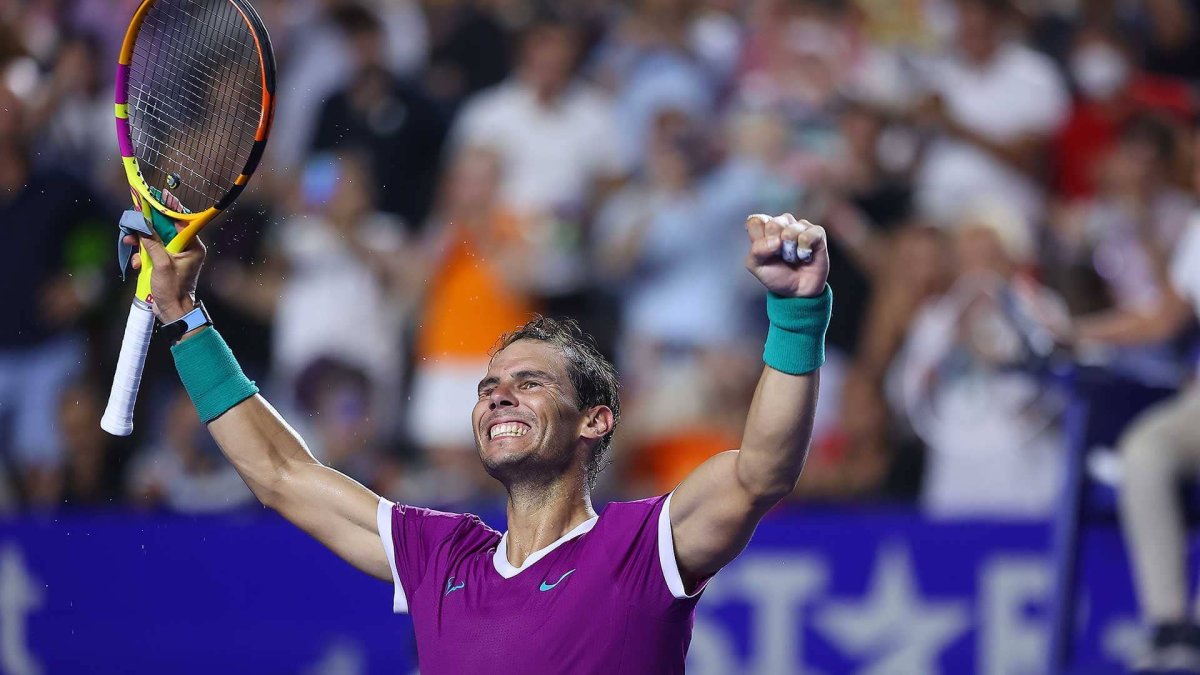Рафаэль Надаль выиграл Australian open 2022 фото