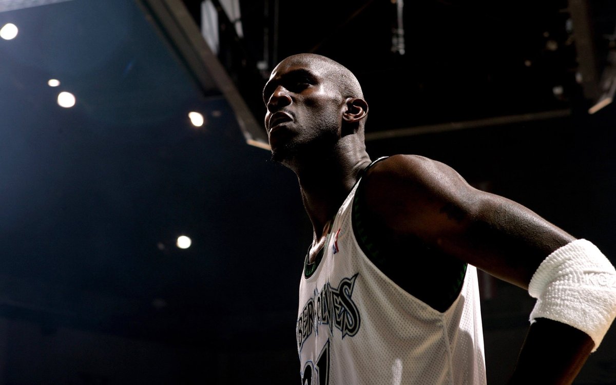 Kevin Garnett Wallpaper