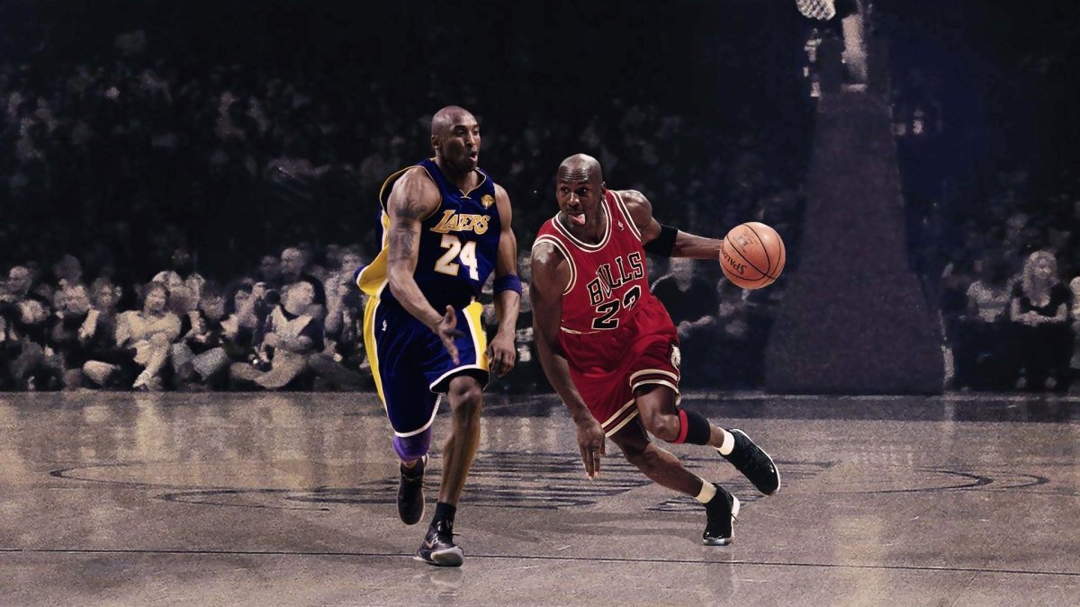 Майкл Джордан NBA