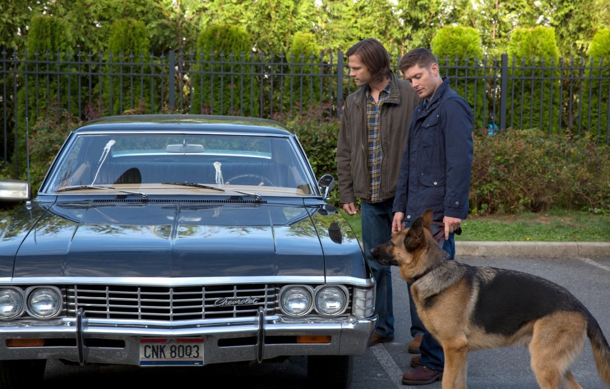 Supernatural 9x05