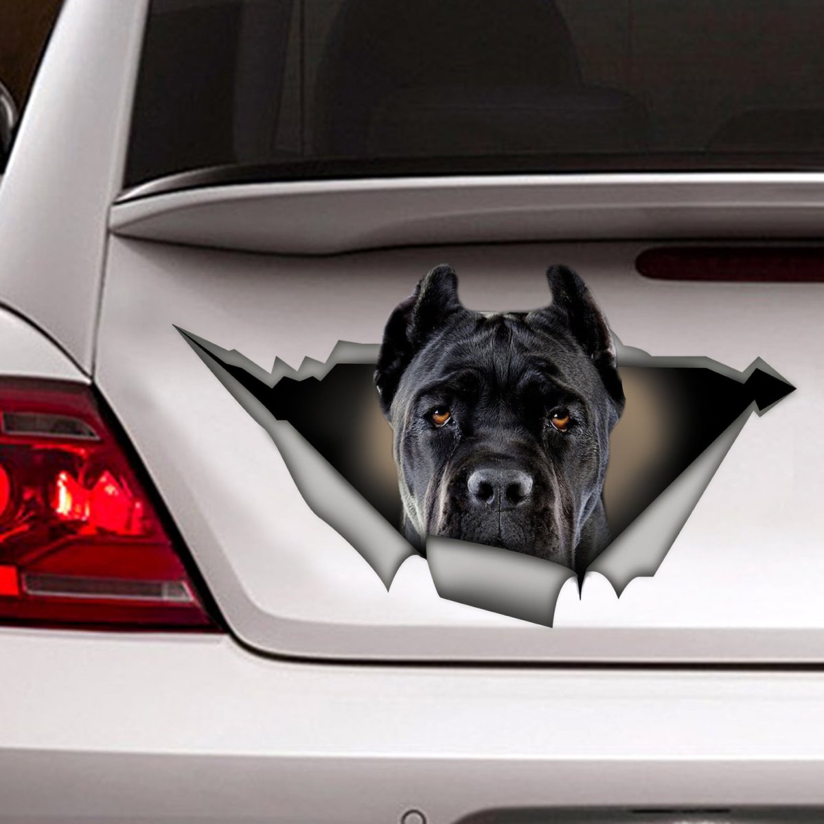 Cane Corso on Board наклейка