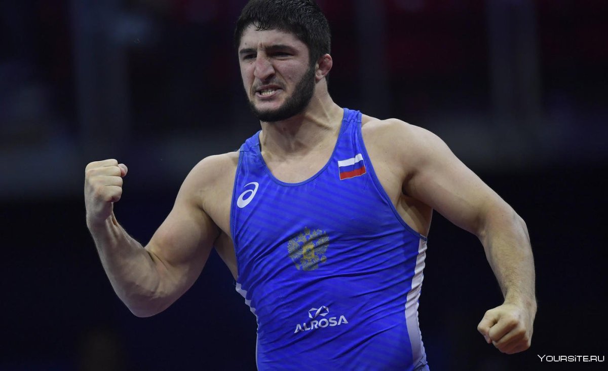 Абдулрашид Садулаев Токио