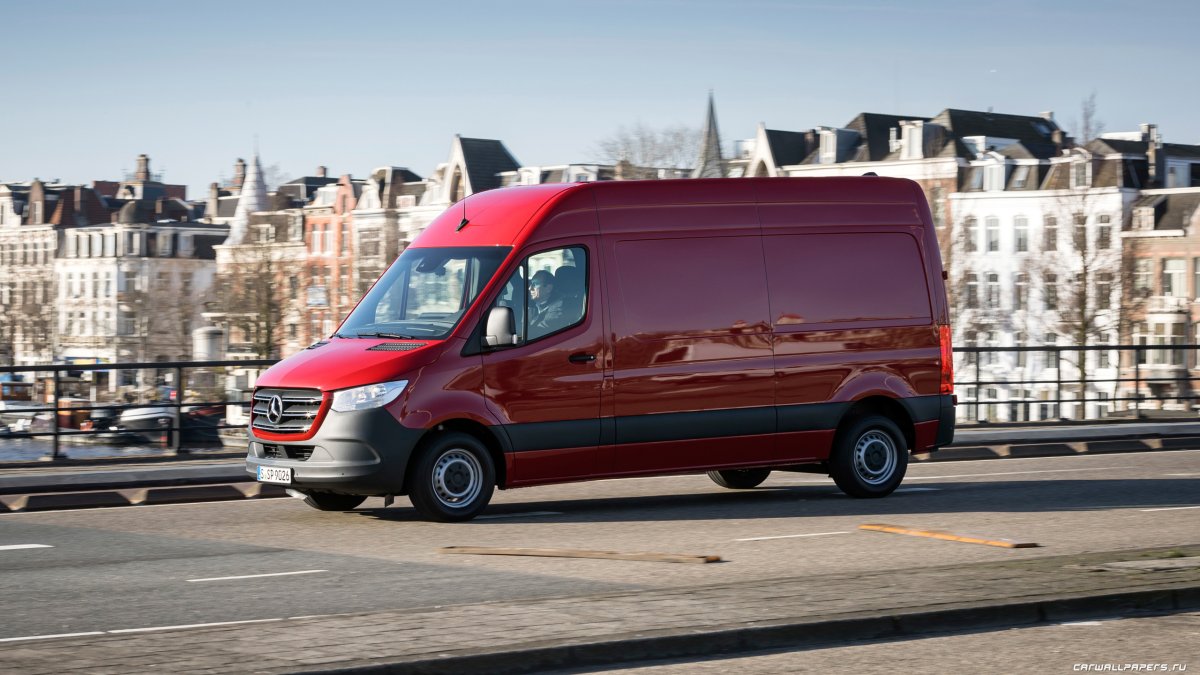 Mercedes Benz Sprinter 2020