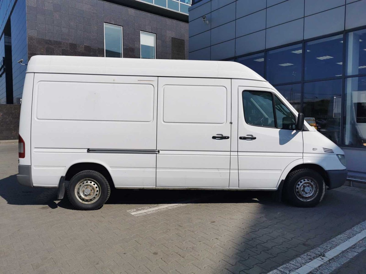 Mercedes-Benz Sprinter 311