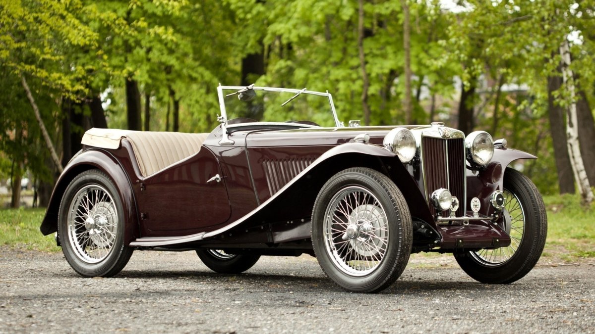 MG-TC 1945