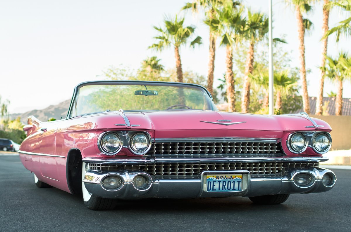 Cadillac Cabriolet 1959