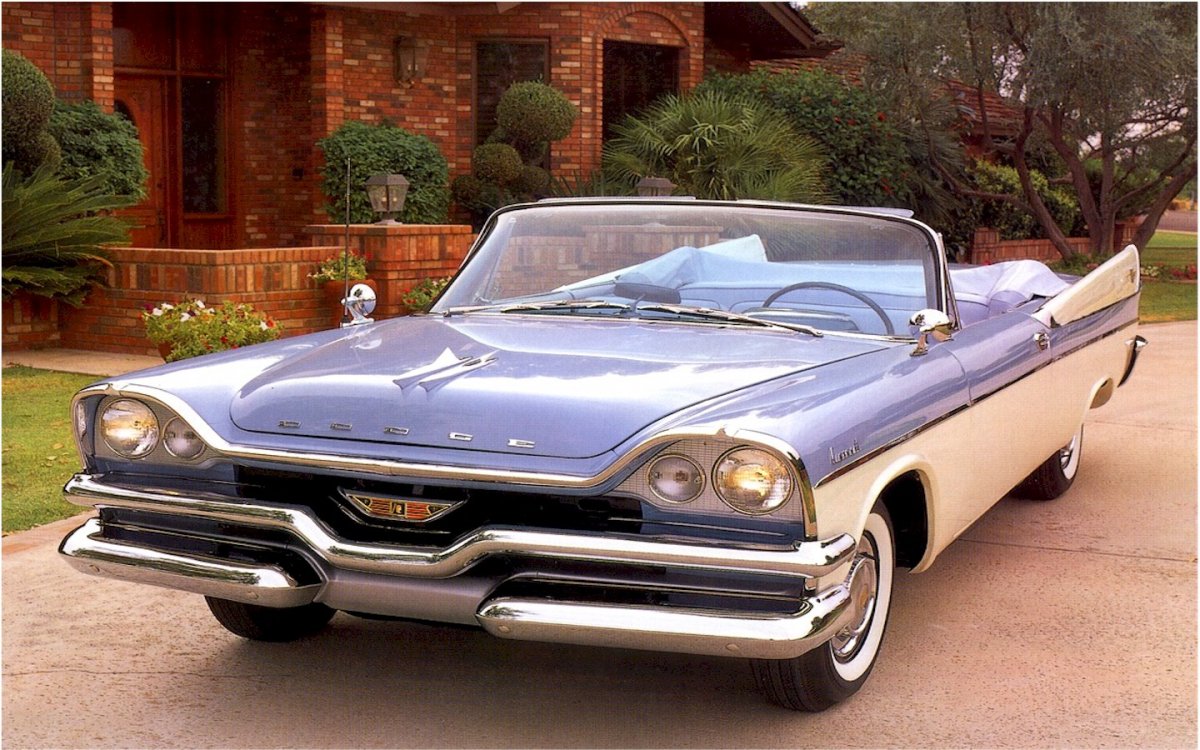 Dodge Lancer 1957