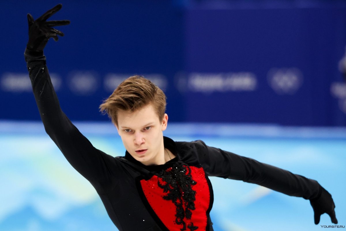 Евгений Семененко олимпиада 2022