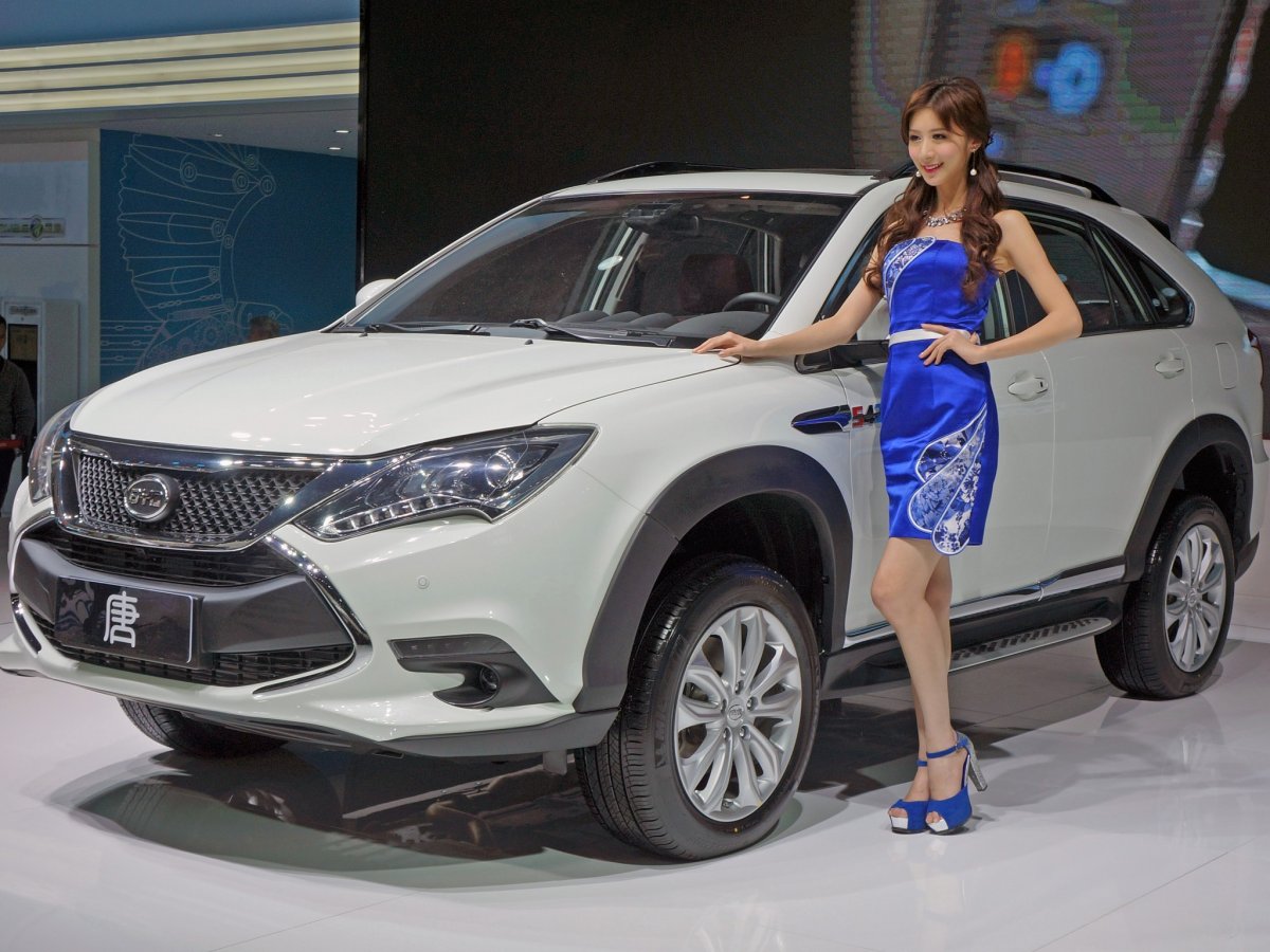 BYD Tang