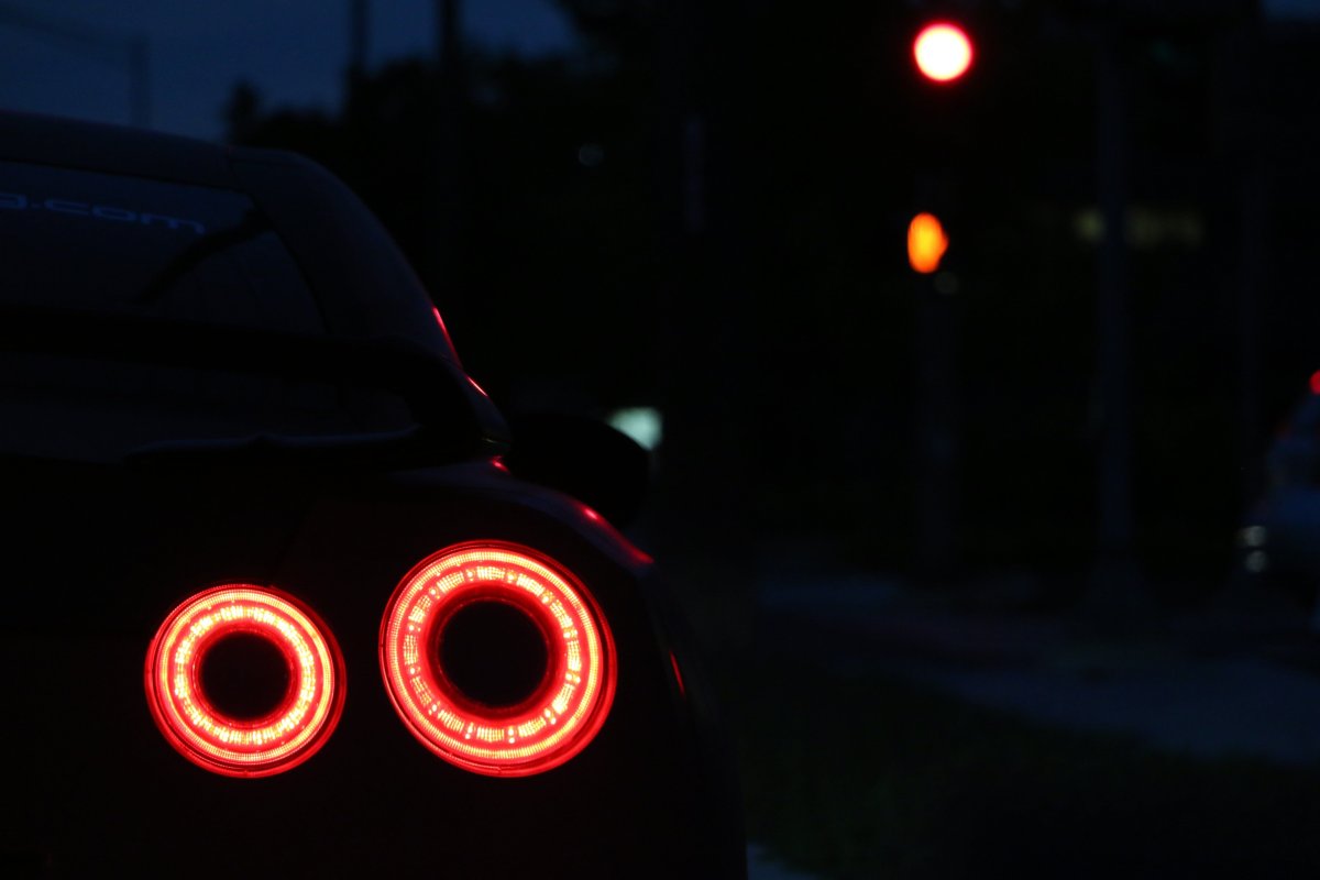 GTR r35 Tail Lights