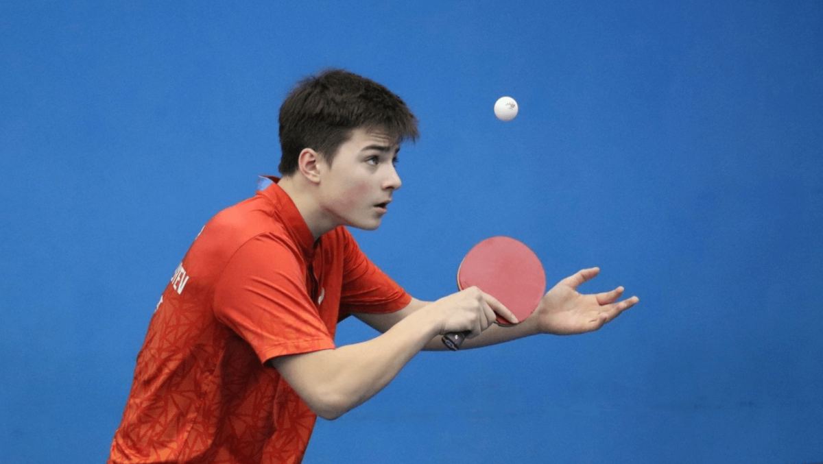 ITTF настольный теннис