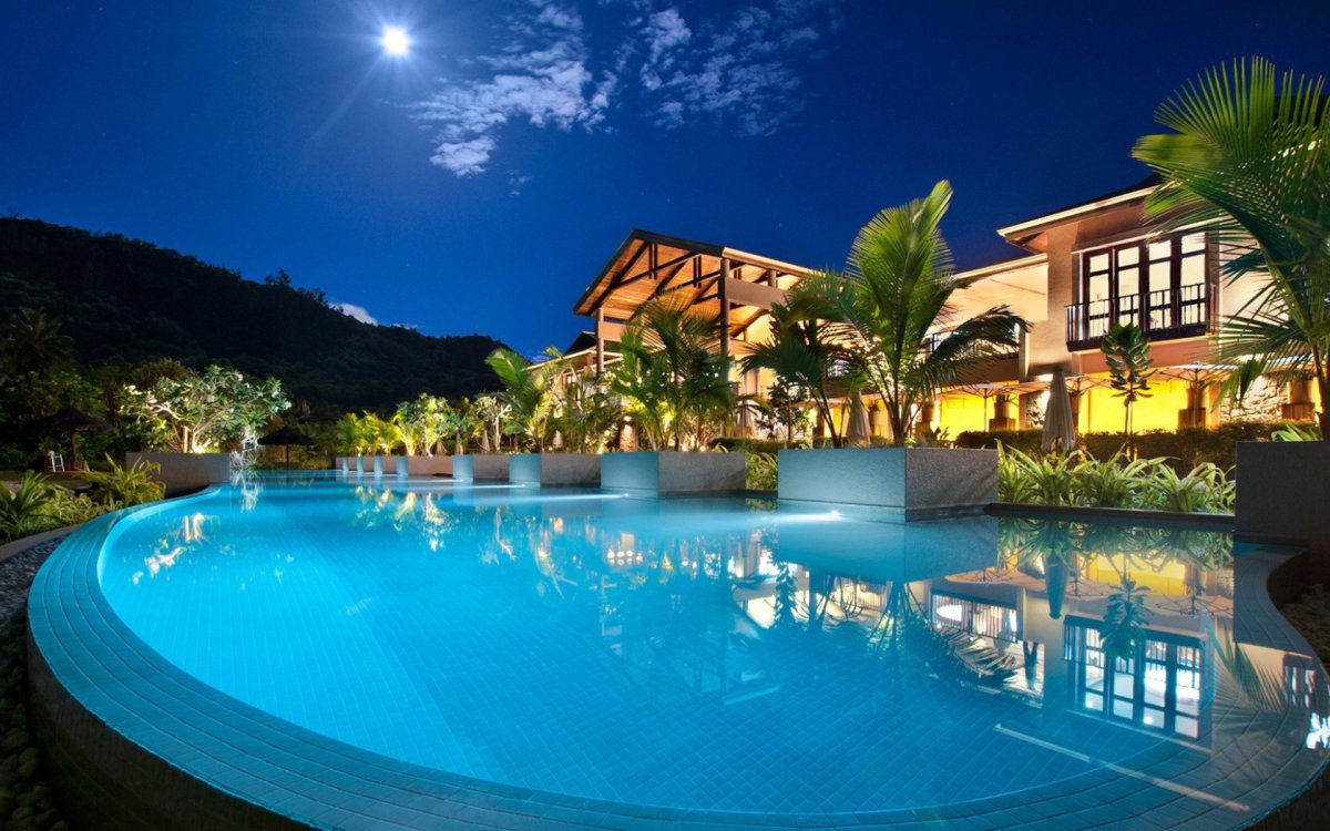 Kempinski Hotel Seychelles