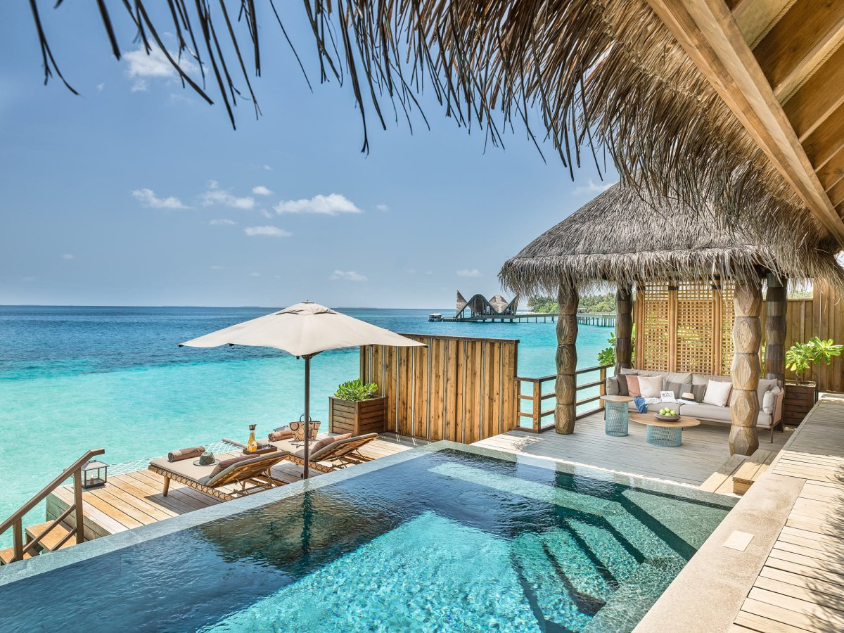 Мальдивы отель Joali Maldives