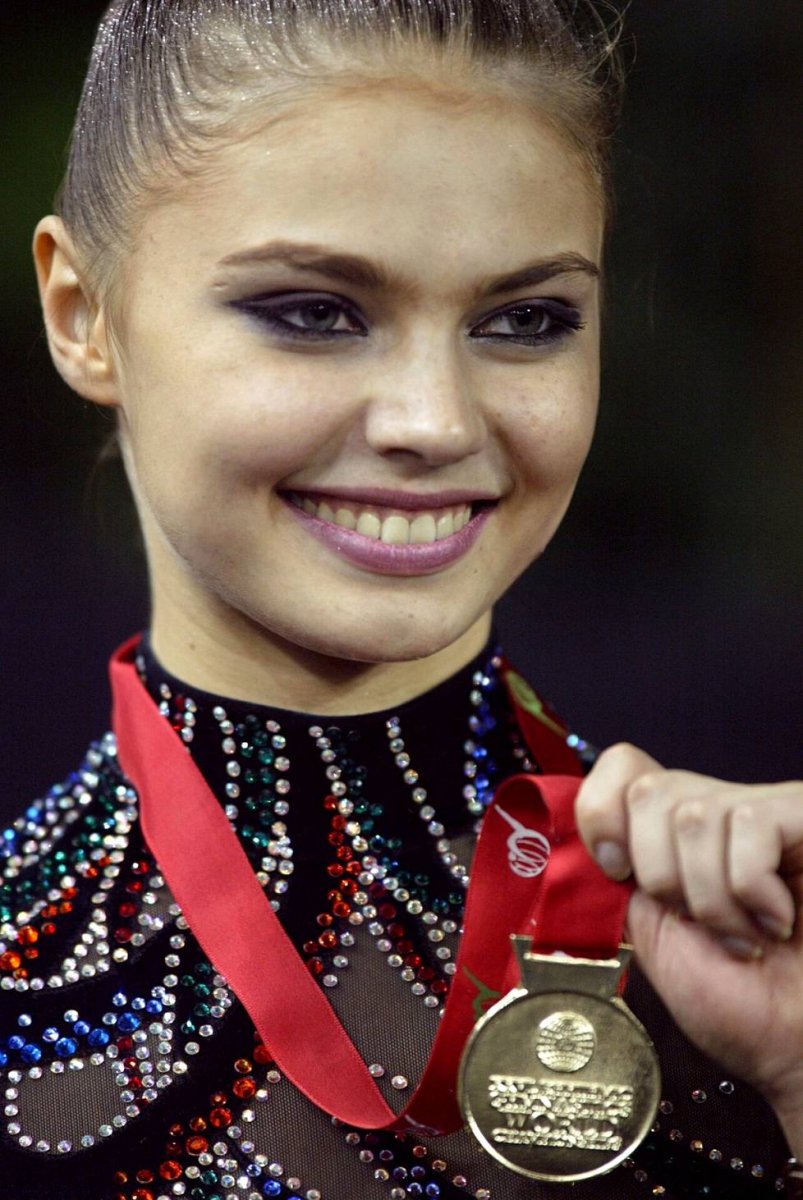 Алина Кабаева 2022
