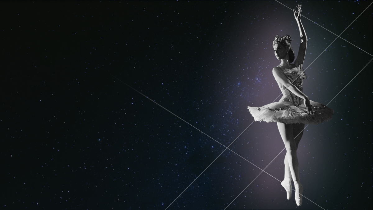 Эмма Минченок балерина