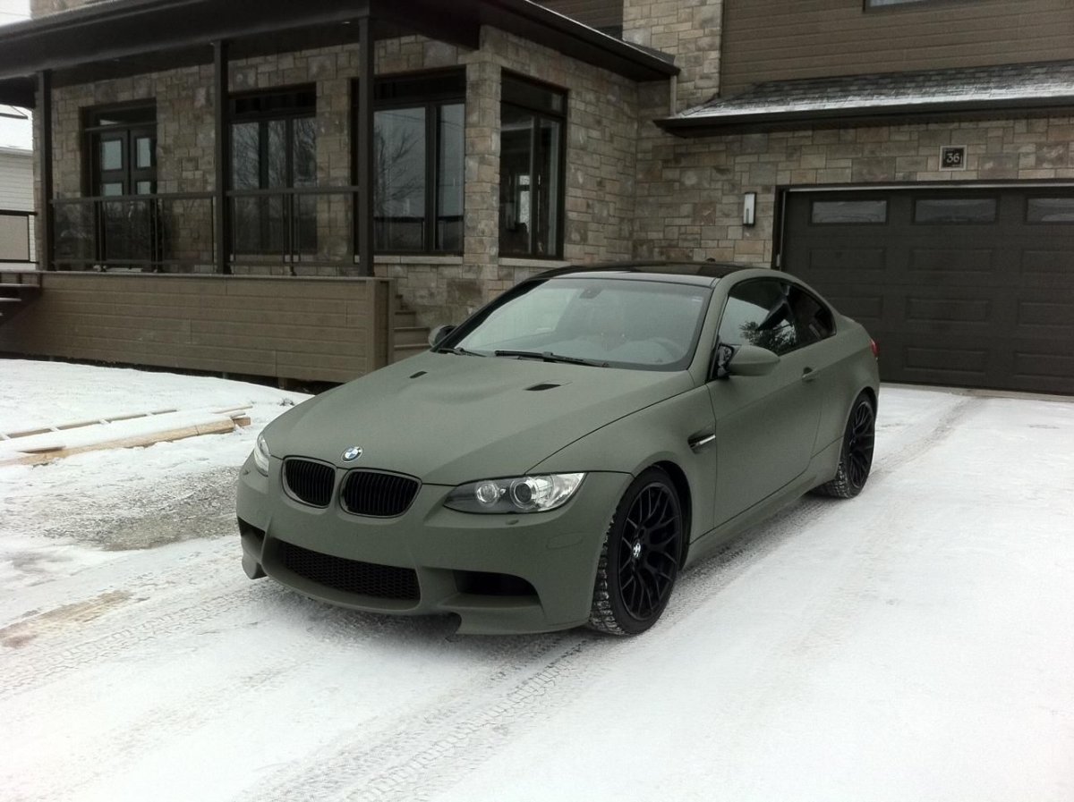 Пластидип Camo Green