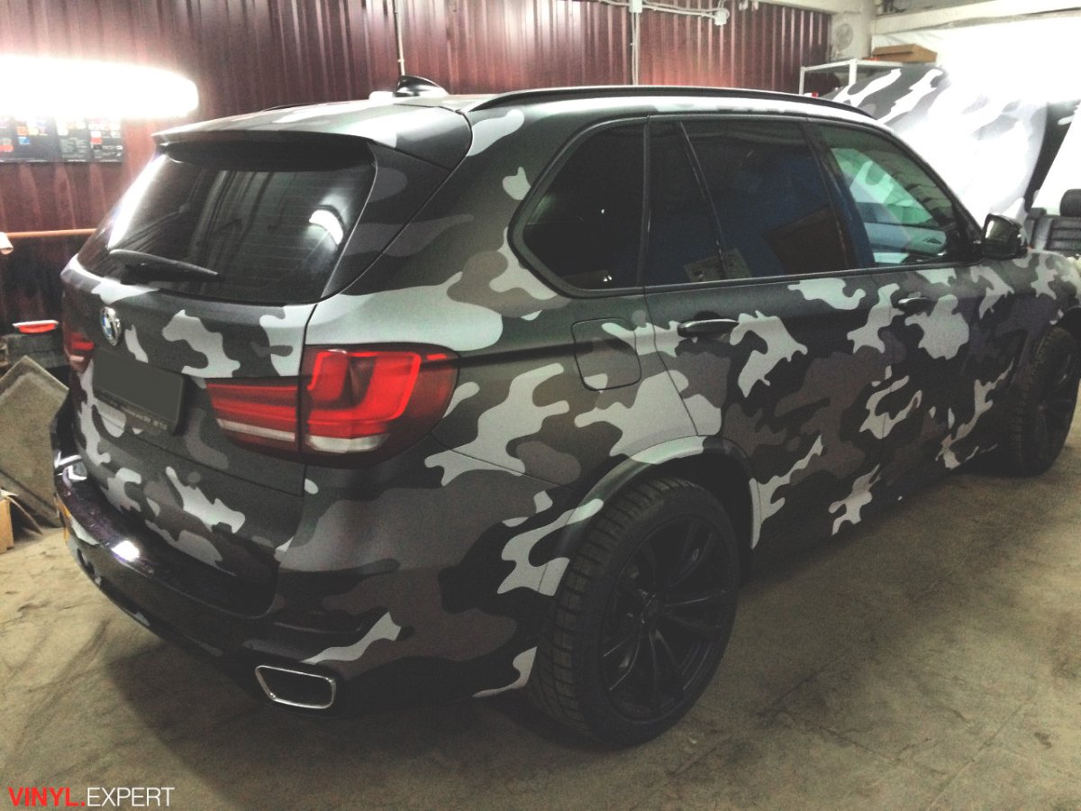 BMW x5m хаки