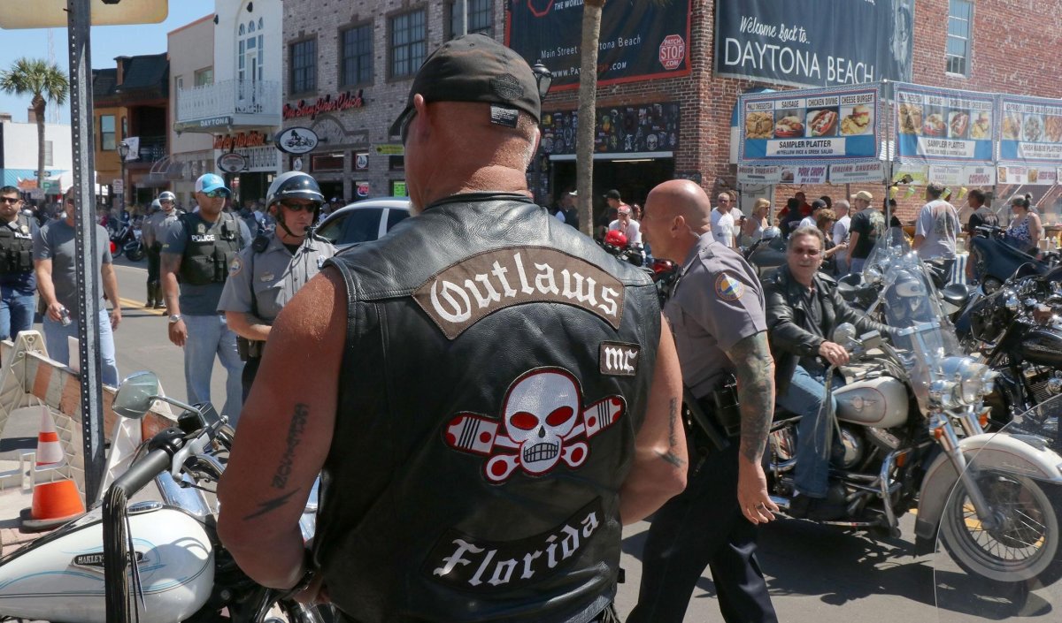 Outlaws MC USA
