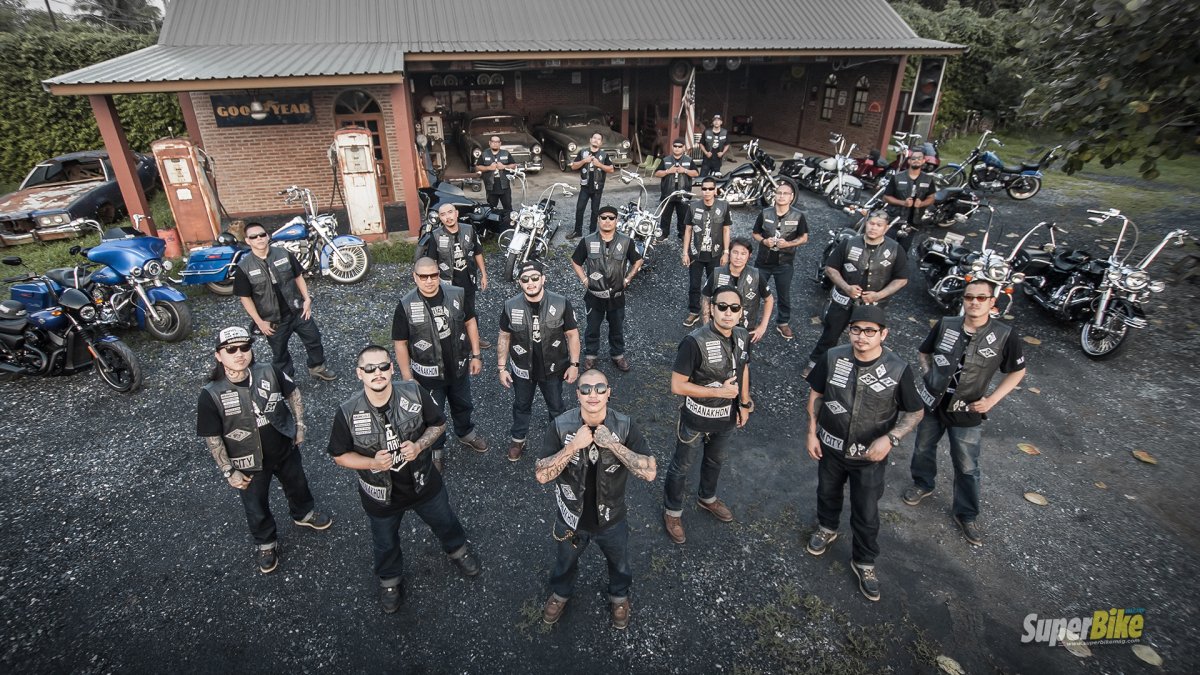 Мотоклуб Night Hunters MC