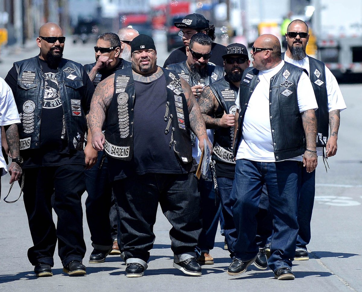 Мотоклуб Outlaws МС