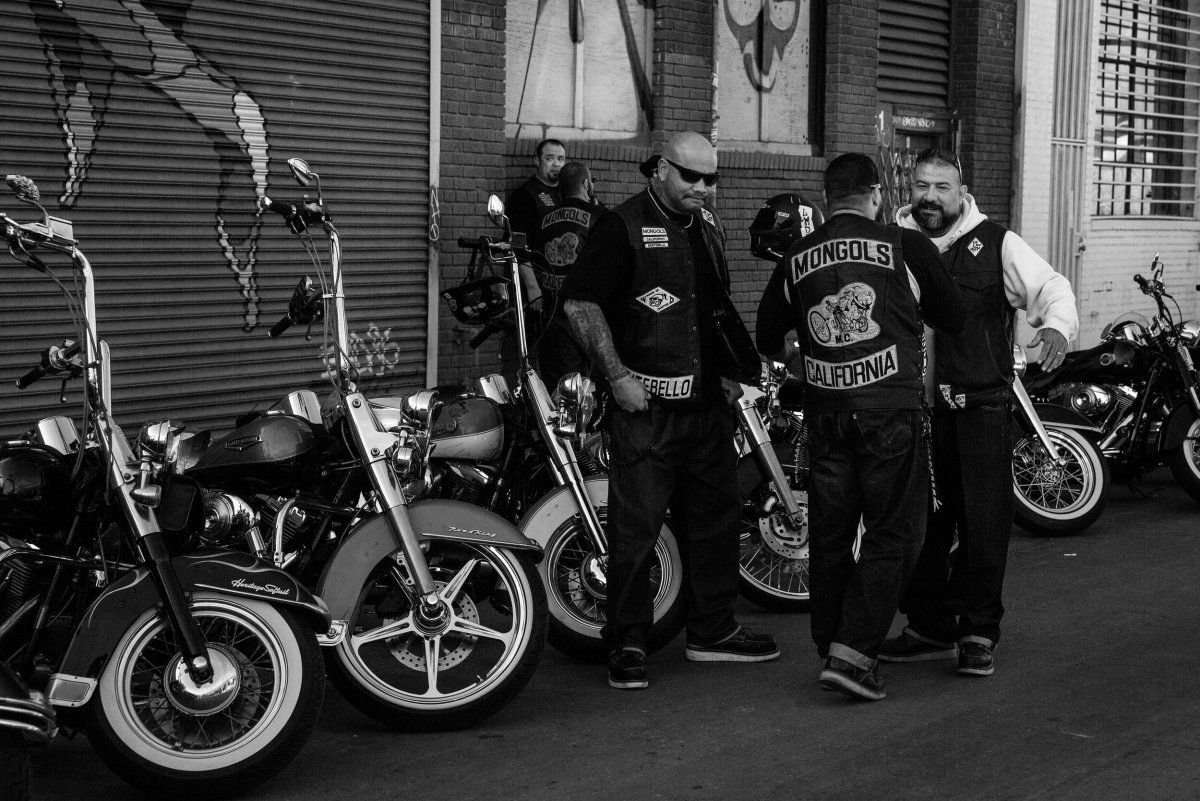 Mongols MC 1%