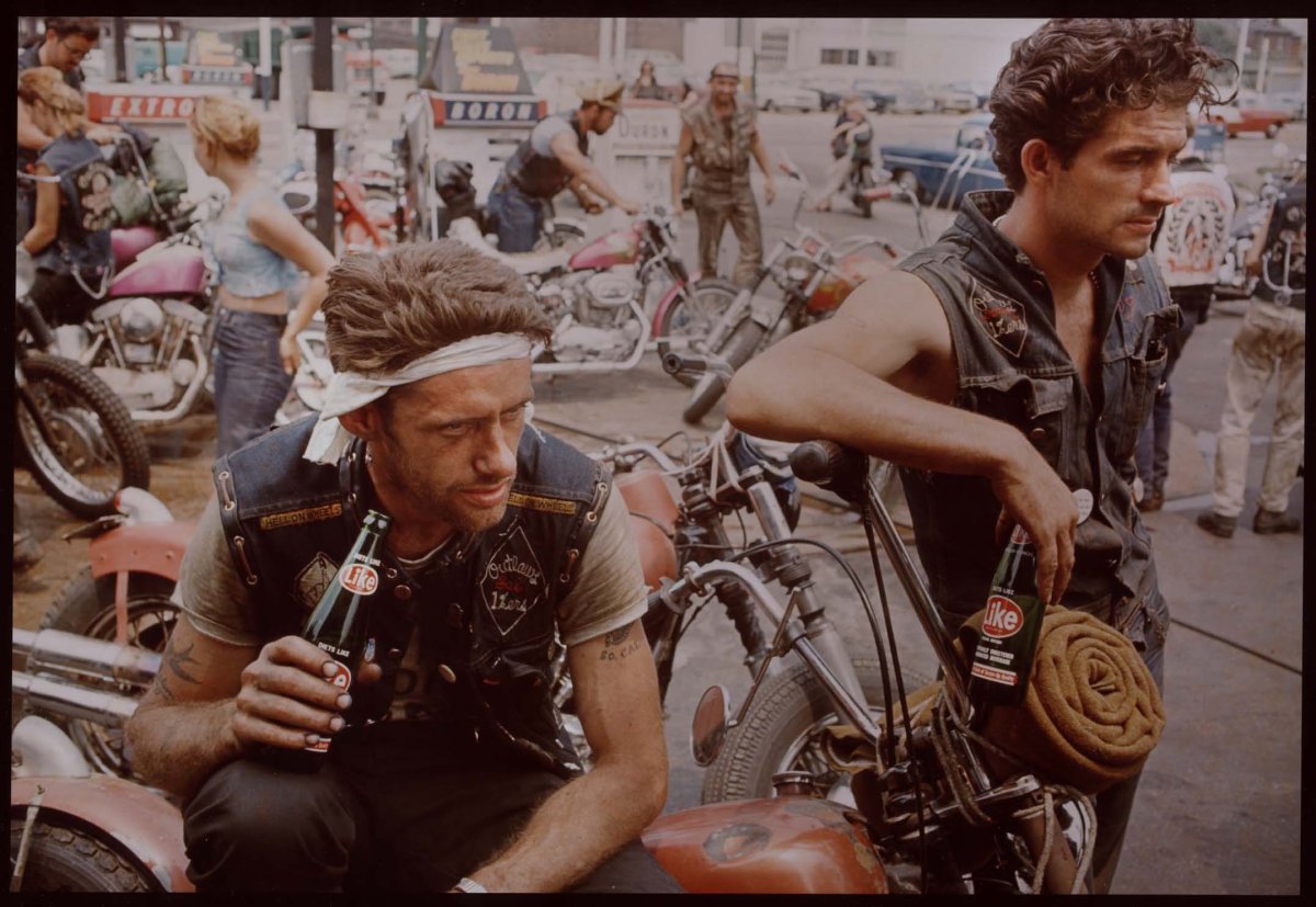 Danny Lyon