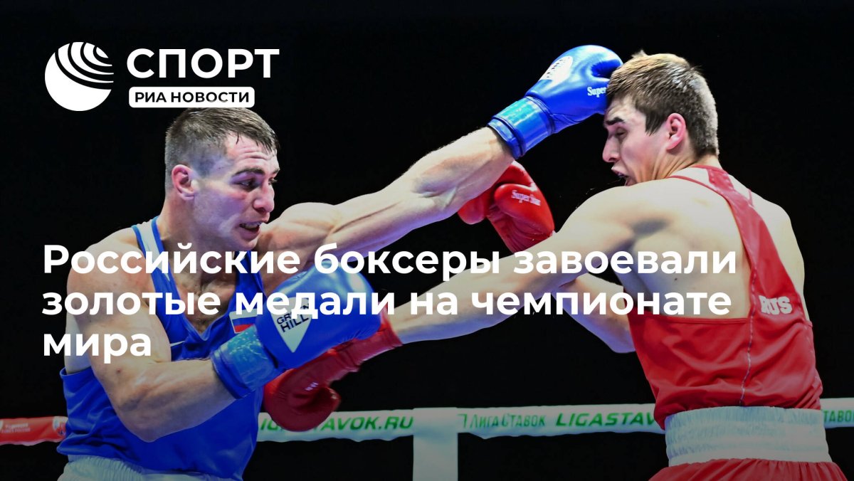 Марк Петровский боксер фото