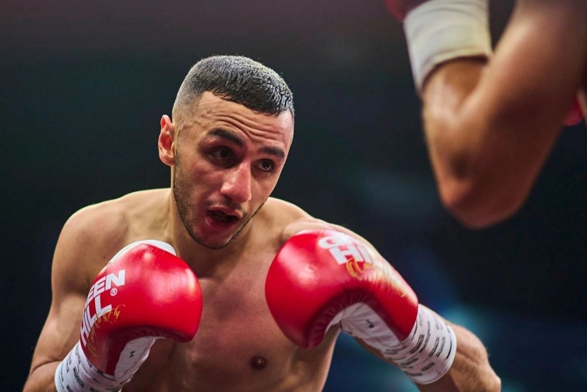 Габил Мамедов