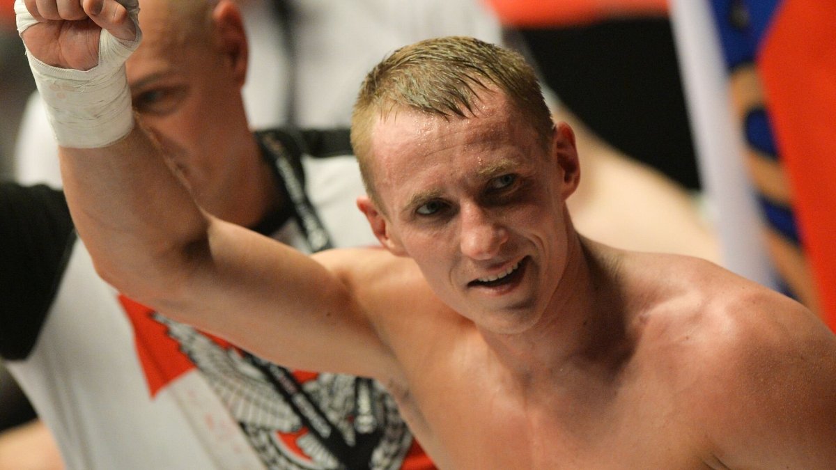 Трояновский Владимир Михайлович