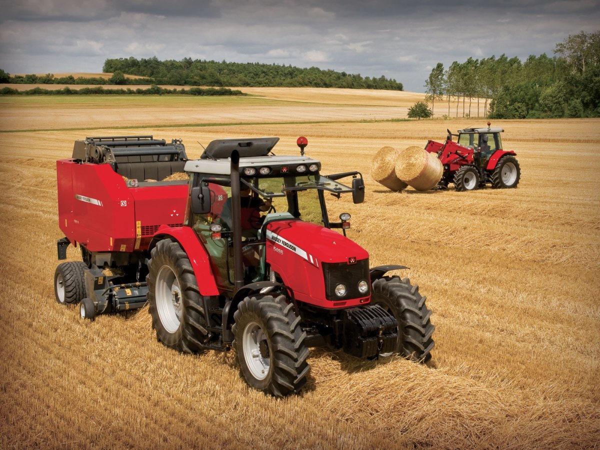 Massey Ferguson 2022