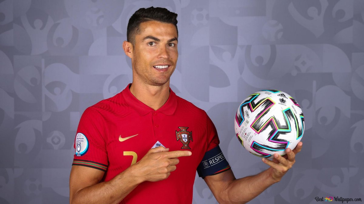 HD Wallpapers Ronaldo Portugal 2016