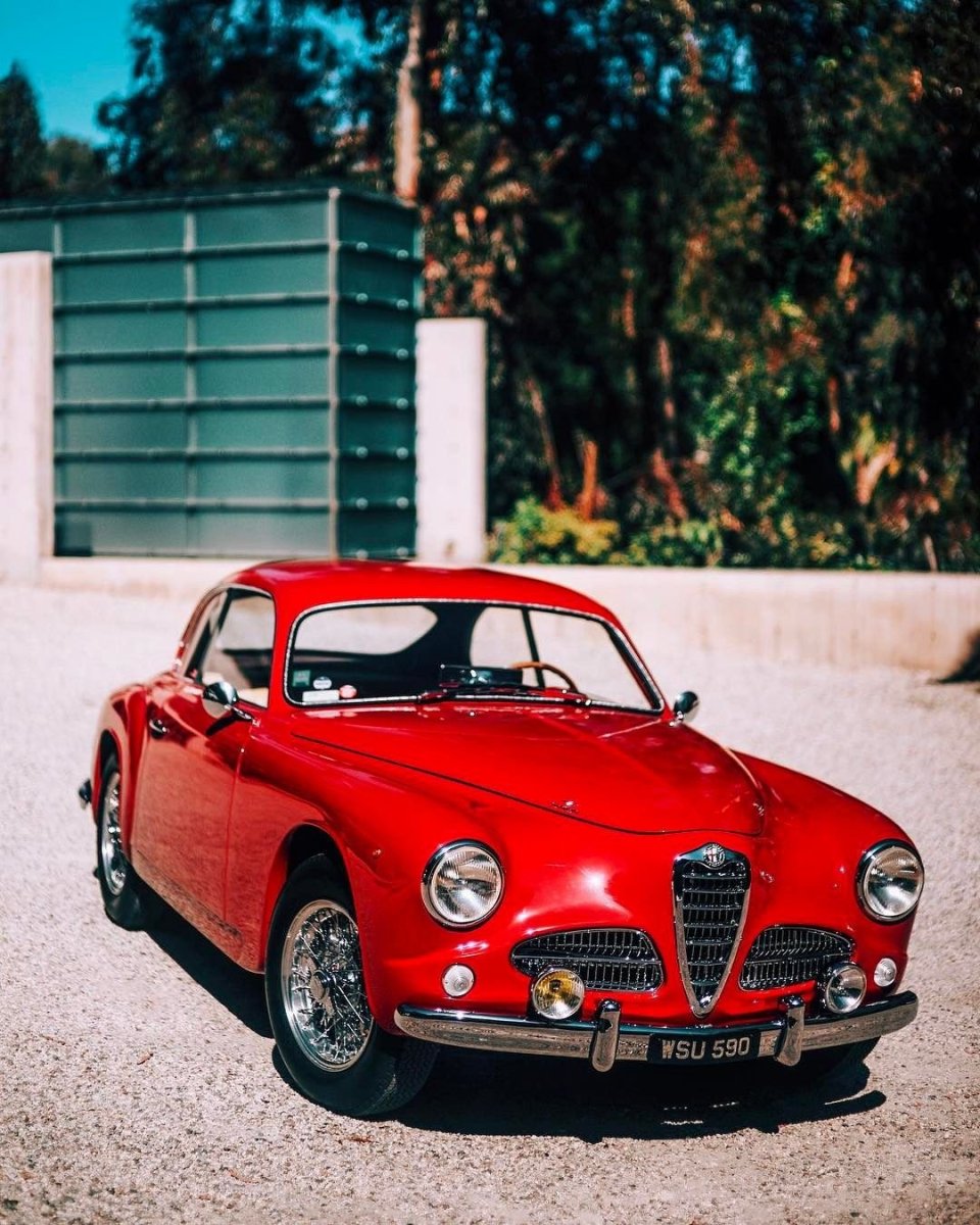 Alfa Romeo 60-х