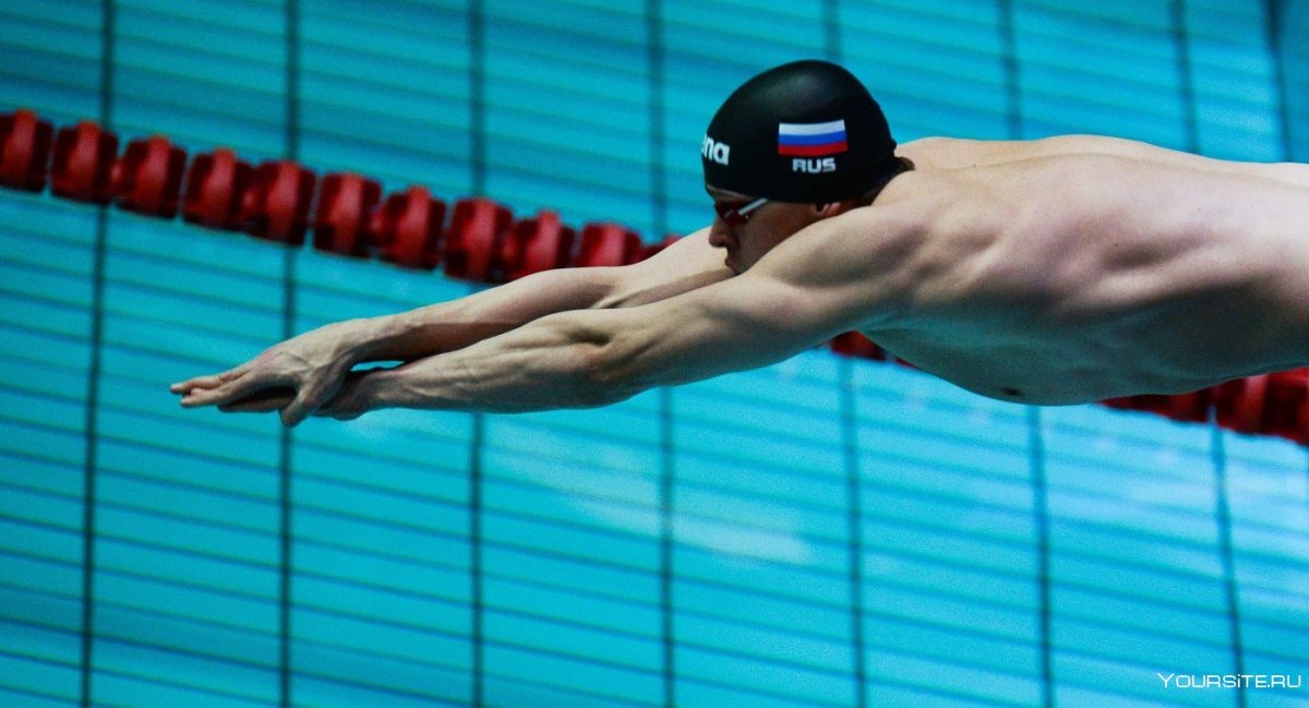 Григорий Фалько пловец