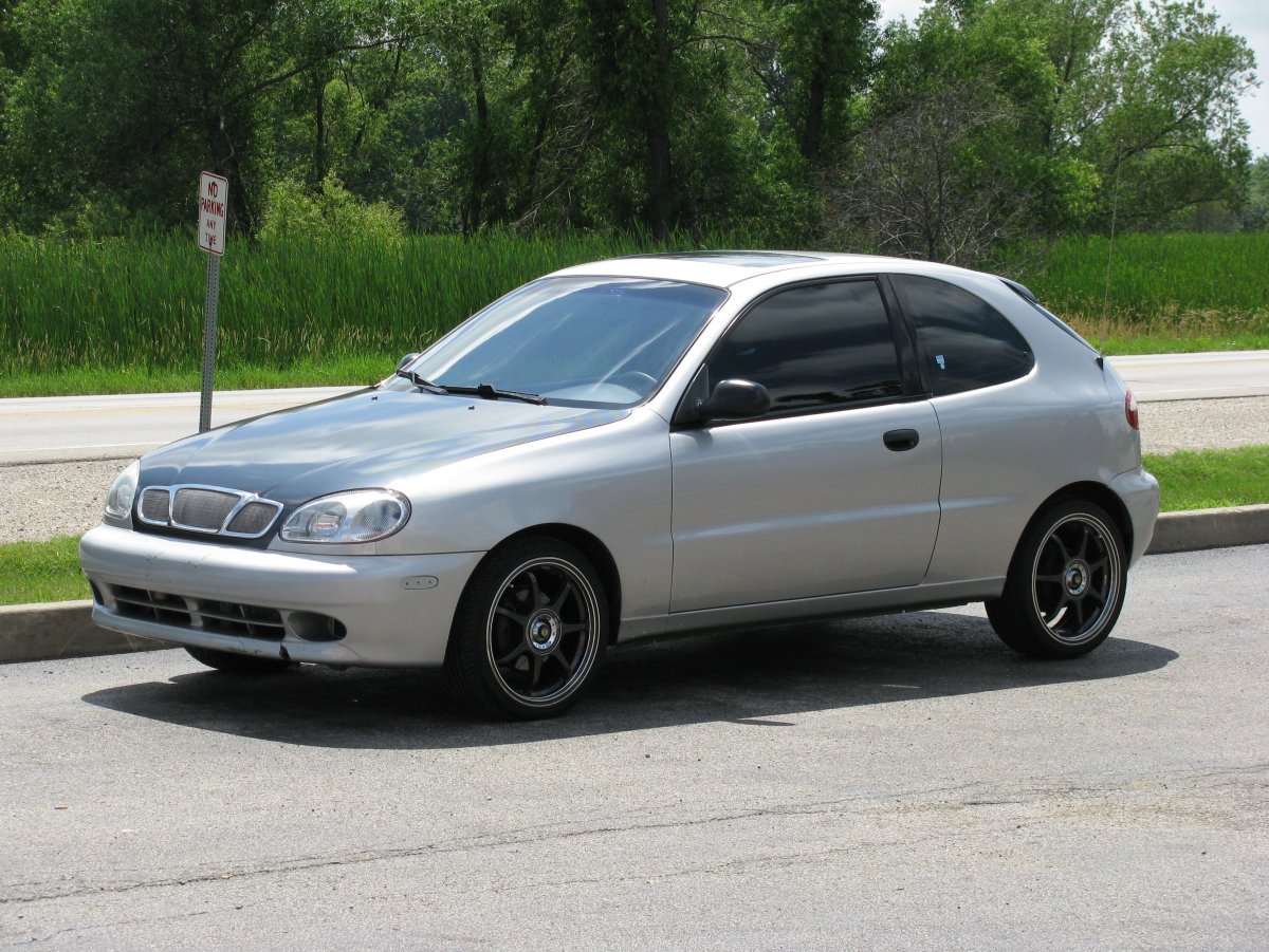 Daewoo lanos хэтчбек
