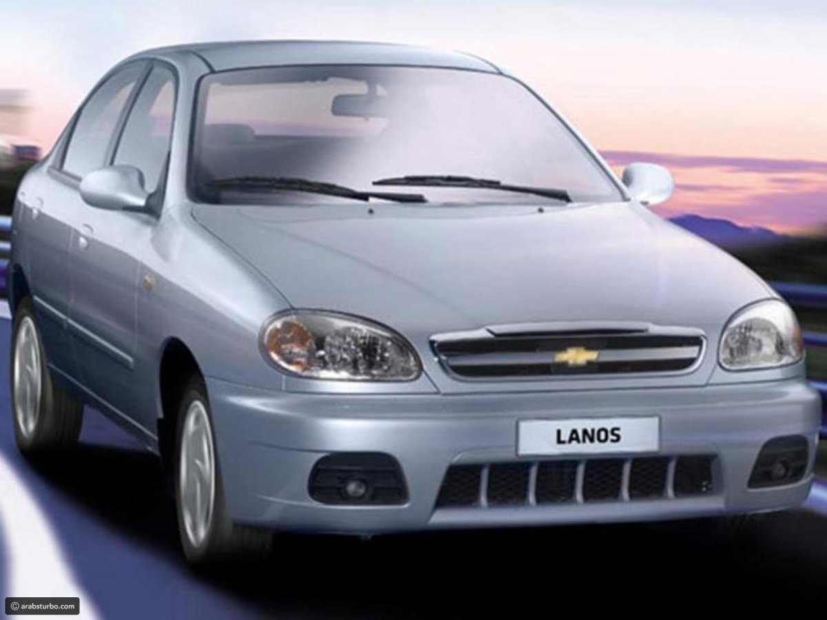 Chevrolet lanos 2012
