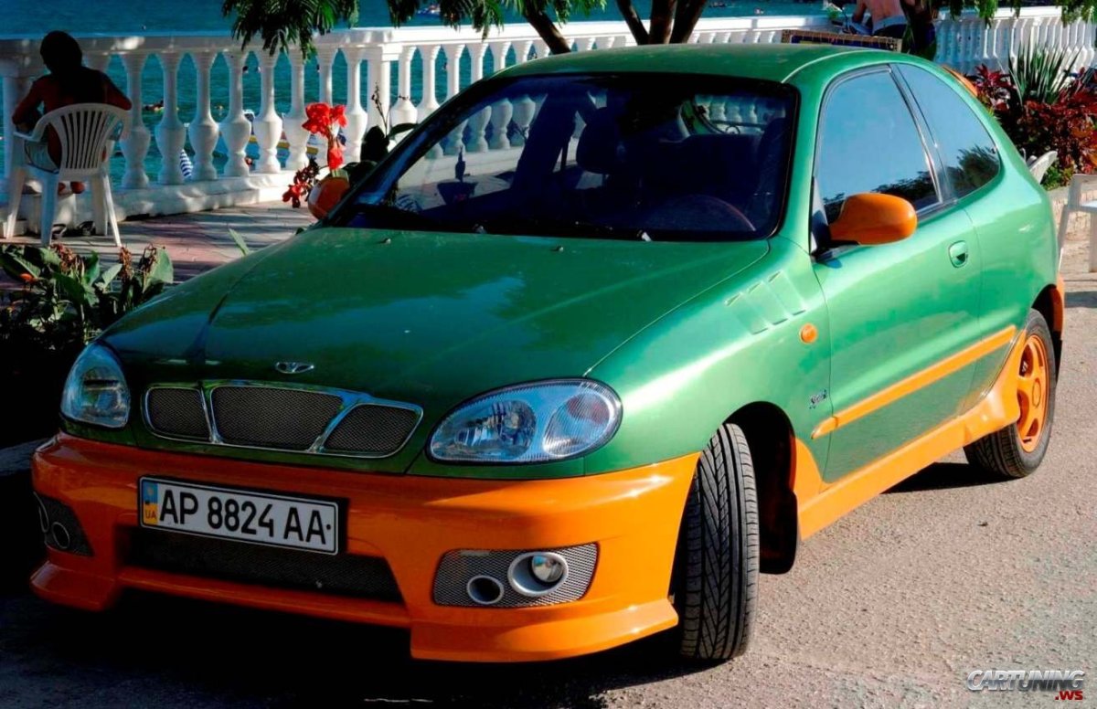 Daewoo lanos 2088