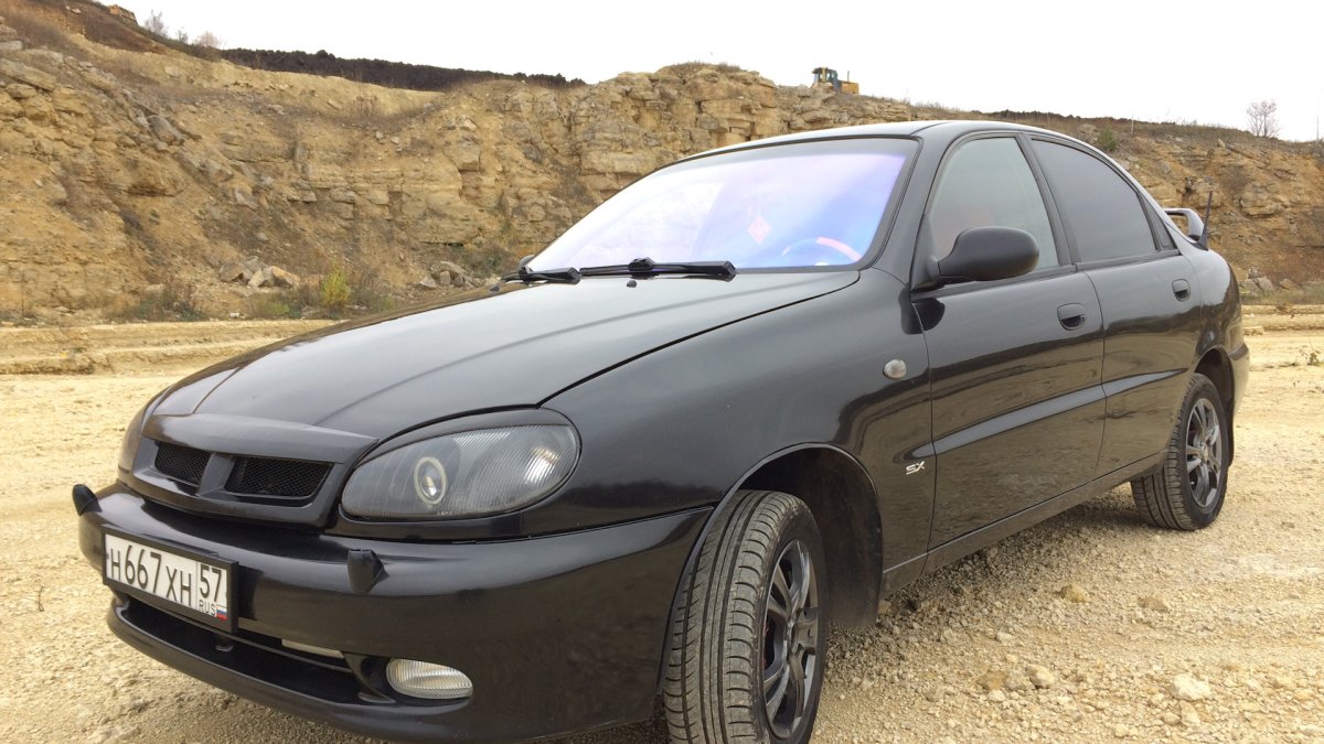 Ланос 2008г