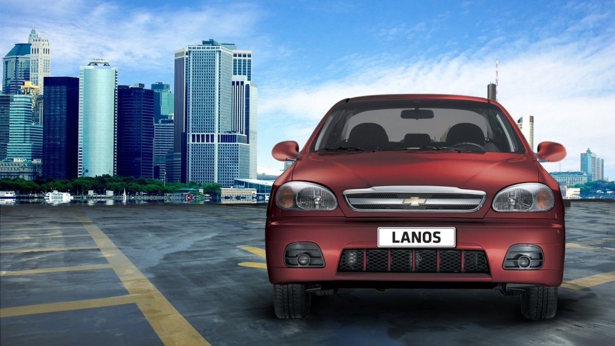 Chevrolet lanos 2021