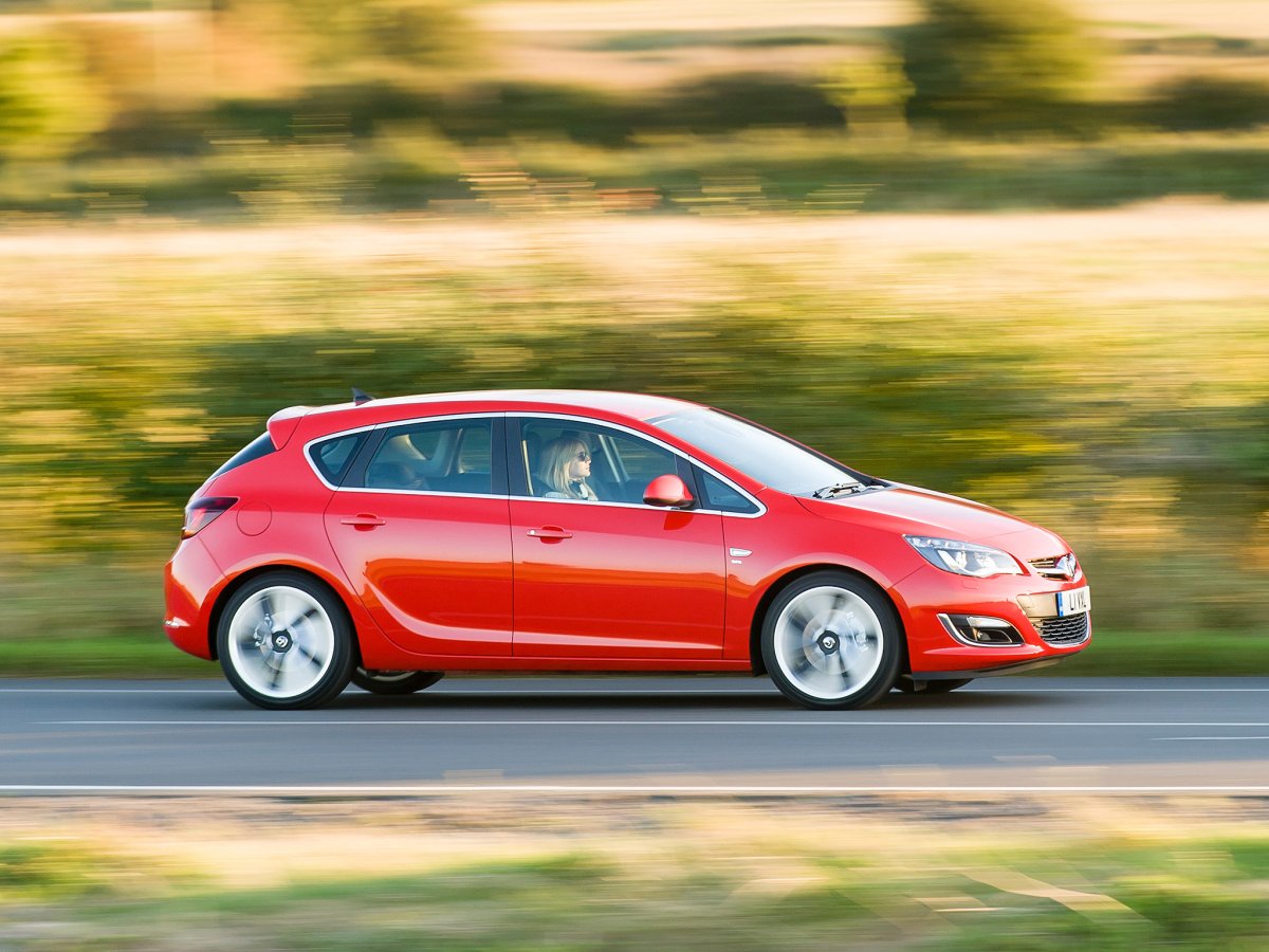 Vauxhall Astra