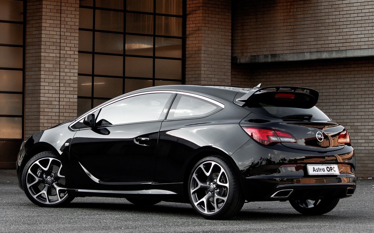 Opel Astra GTC 2020